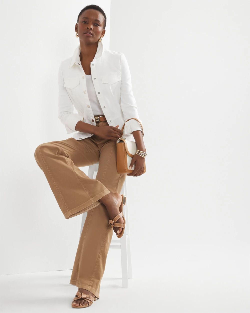 Double pocket jeans online
